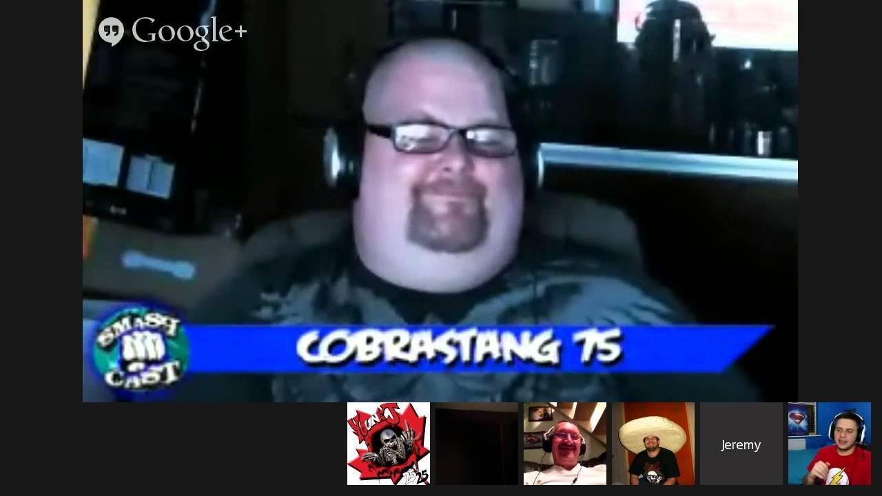 #FridayNightSmashCast