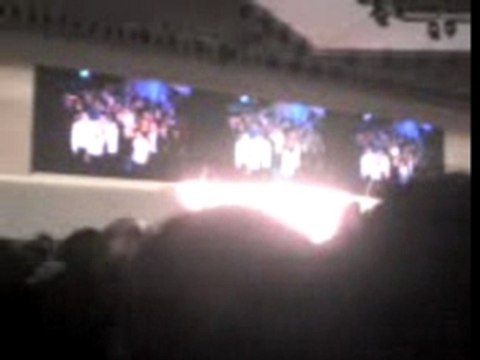 Congrès UMP élection sarkozy