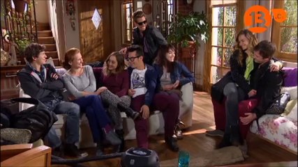 Francisca Walker en Mamá mechona capitulo 39