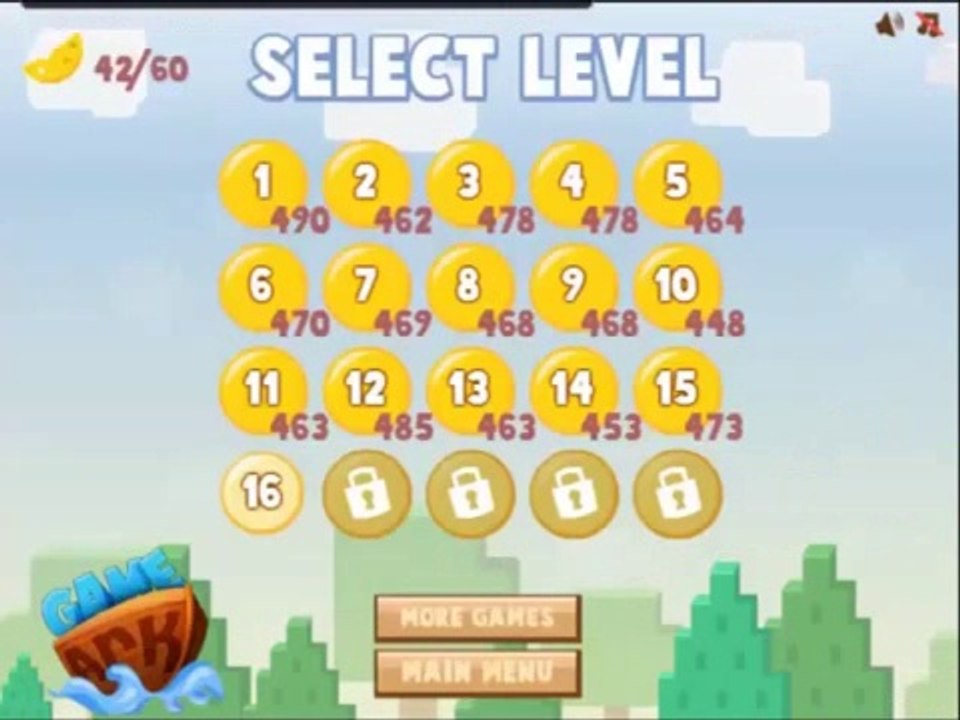 Cheese Adventure walkthrough
