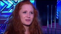 Full Ver] Janet Devlin - Kiss Me - The X Factor 2011 Live Show 7
