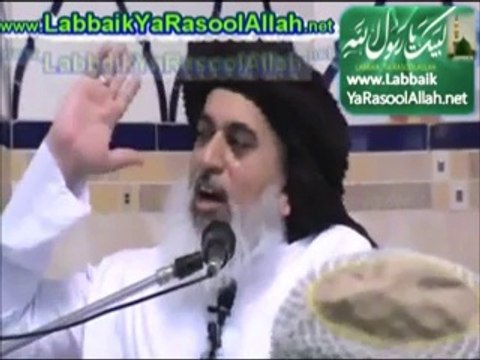 Allama Khadim Hussain Rizvi Sahib Bayan 25-4-2014.