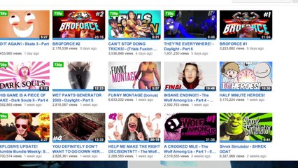 PewDiePie and His Fans Suck