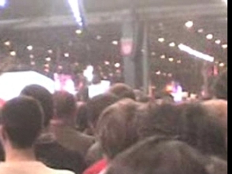 Discours sarkozy congrès UMP