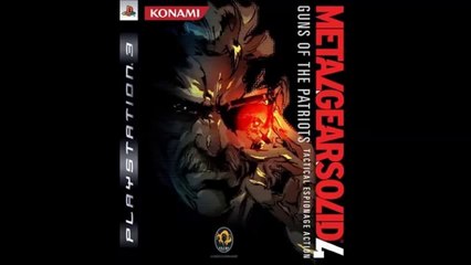 Metal Gear Solid 4 Codec Ringtone   Download Link