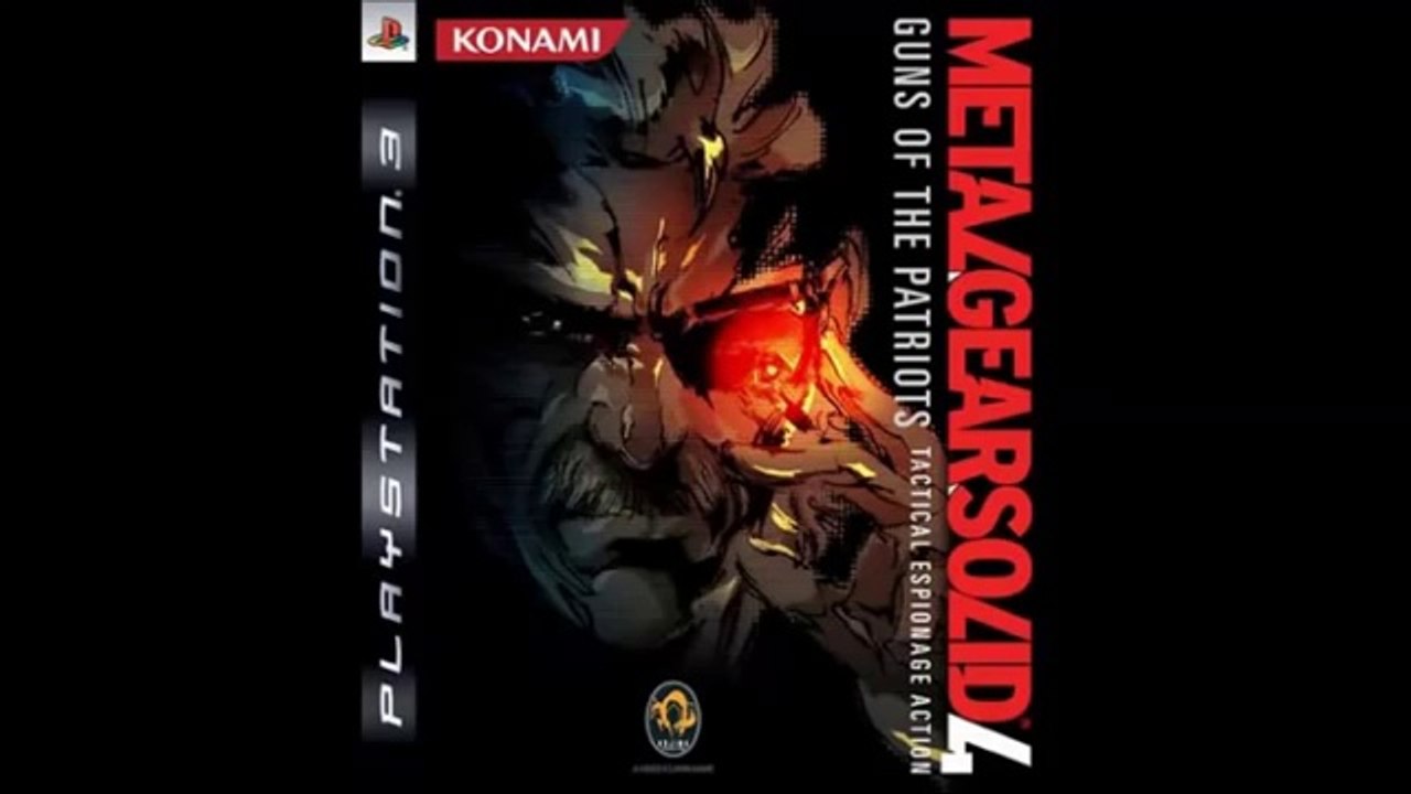 Metal Gear Solid 4 Codec Ringtone   Download Link