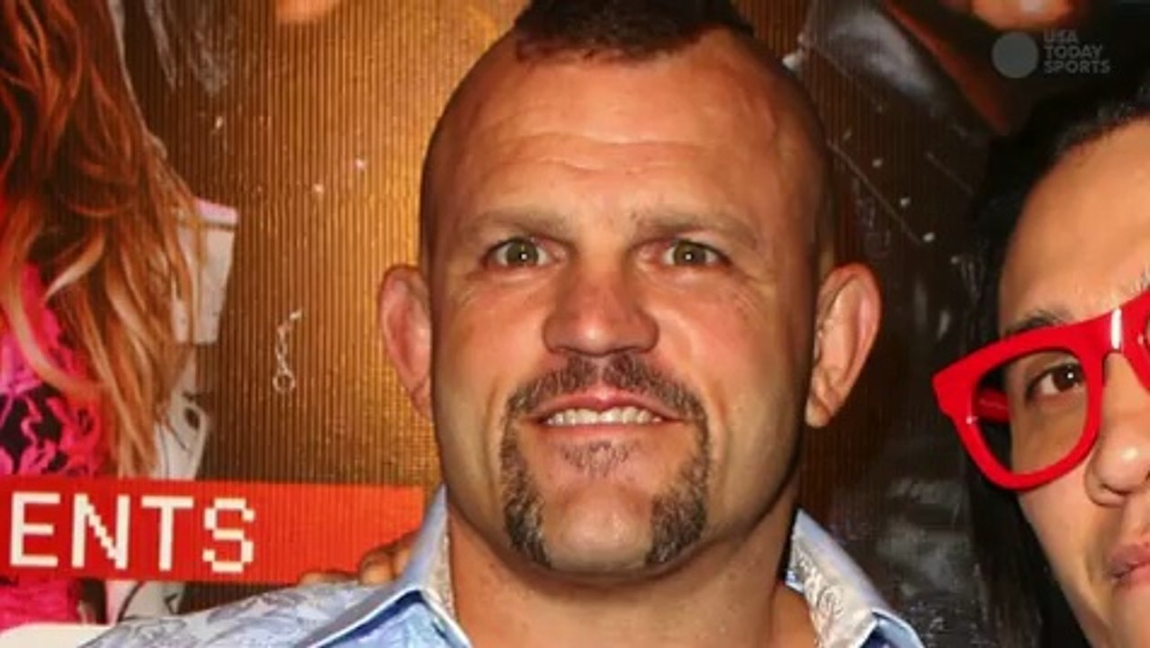 Why Chuck Liddell Has a Mowhawk