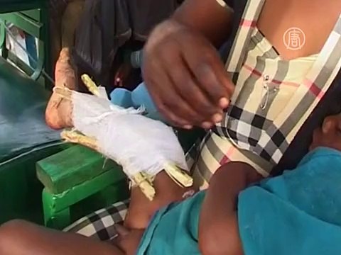 Конго: число жертв крушения поезда возросло до 63