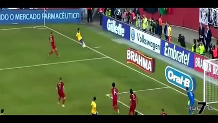 Neymar Jr • Best Dribbling Skills in Career • 2009-2014