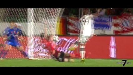 Mario Gotze vs Guangzhou • Skills Show (Individual Highlights) •HD• 17_12_2013
