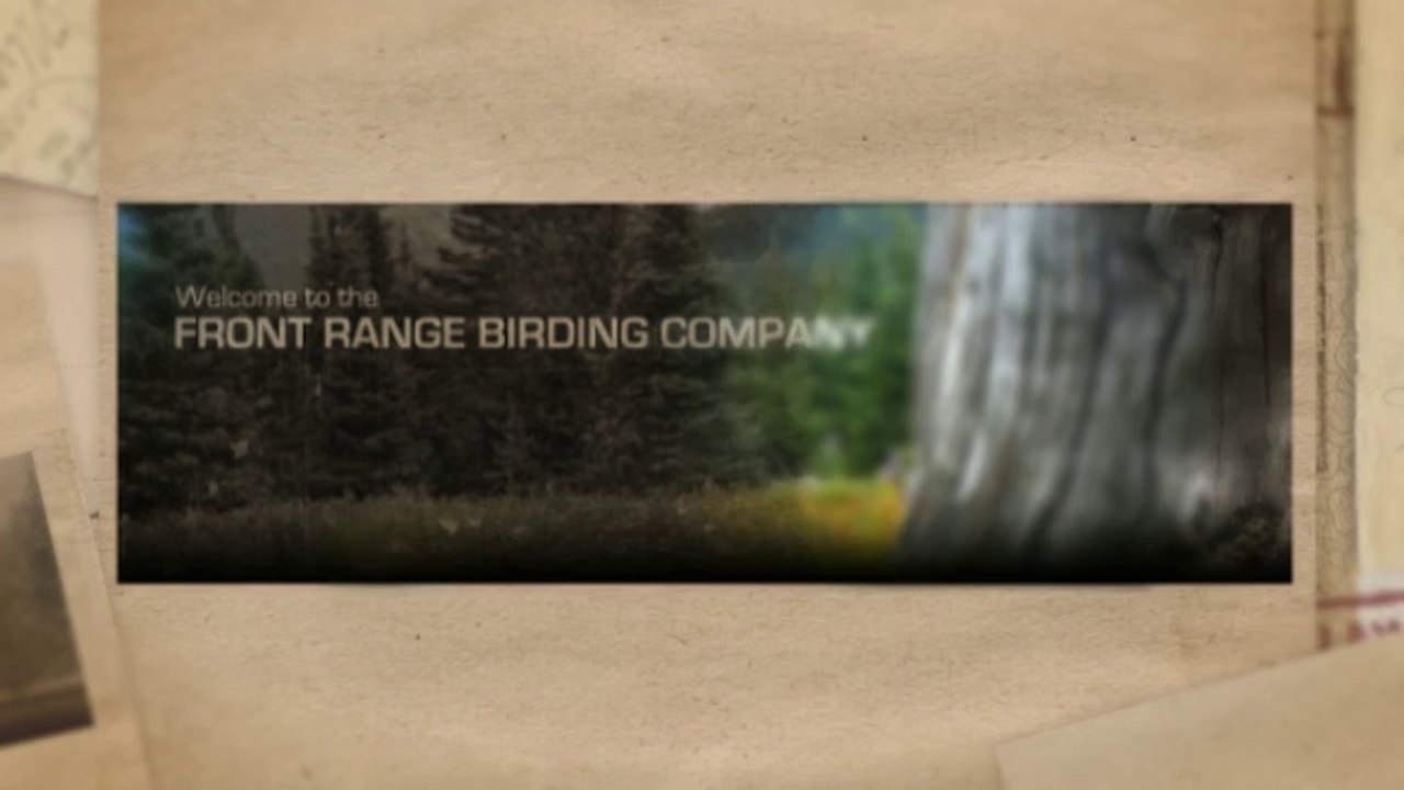 Apparel & Spotting scopes Denver