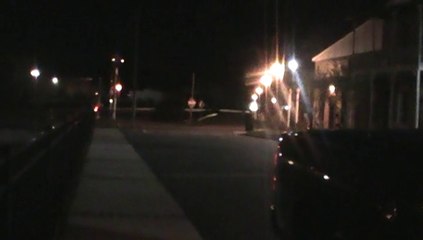 NS 66W Tank Train SB through Austell Ga.