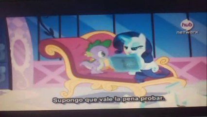 Spoler N. 3  EP  88 Inspiration Manifestation MLP T4. Sub Español