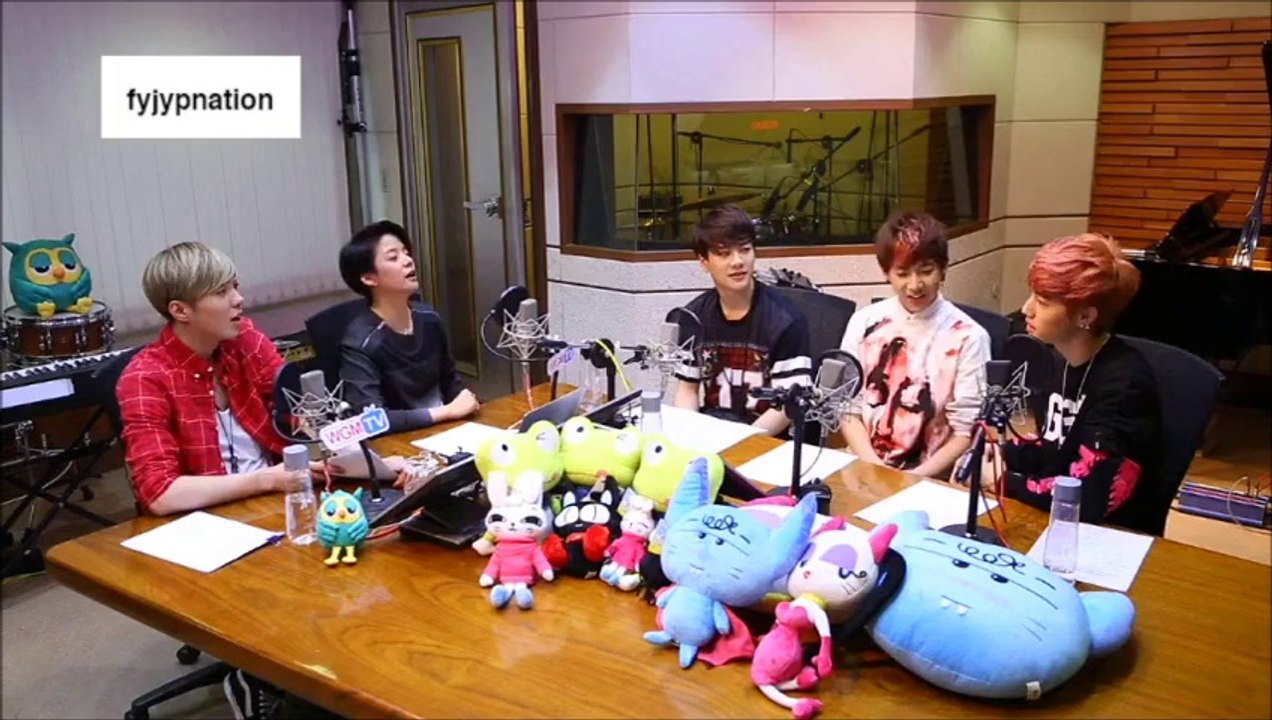 WGM GOT7 MARK CUT