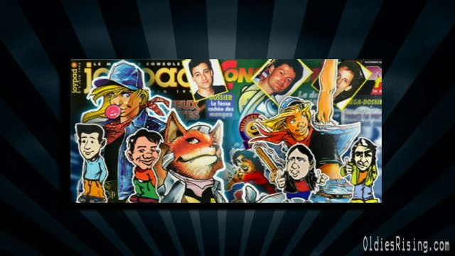 L'instant Oldies #11 : La Presse Vidéoludique