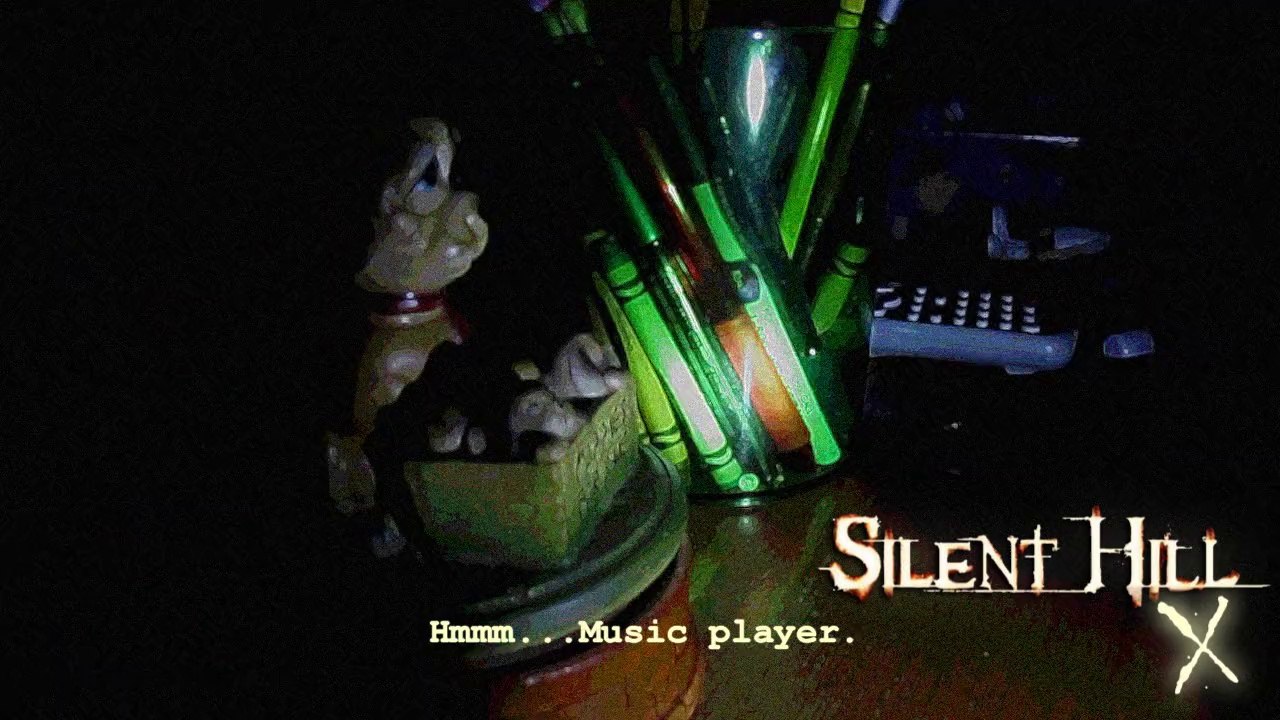 SILENT HILL 10 - LEAKED FOOTAGE