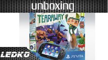 [UNBOXING] Pack PSVITA Tearaway (FR)