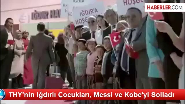THY'nin Reklamının Çekimleri Antalya'da Gerçekleşmiş