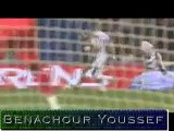 Marouane Chamakh vs AJ Auxerre  - Ligue 1 - matchday 13 - 2008/2009
