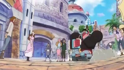 (ตัวอย่าง) วันพีช ตอนที่ 643 "สวรรค์และโลกสั่นสะเทือน! พลังที่แท้จริงของพลเรือเอกฟูจิโทระ"