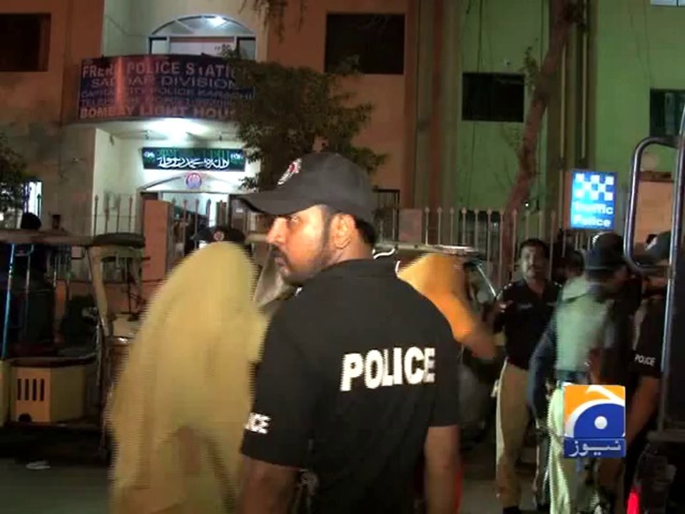 Karachi Operation-26 April 2014