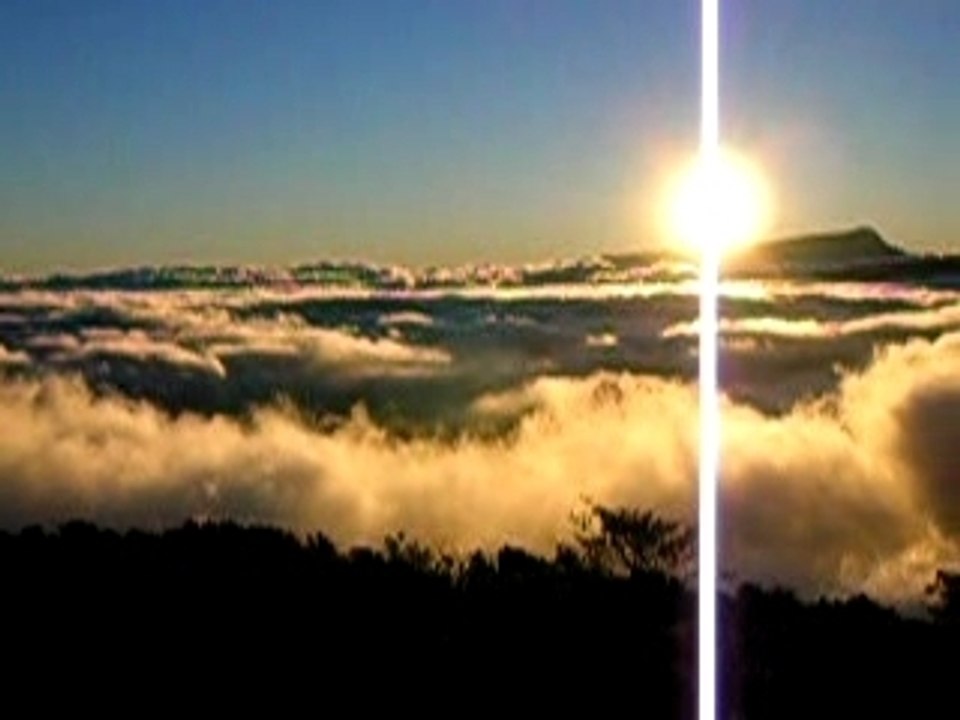 la montée au volcan