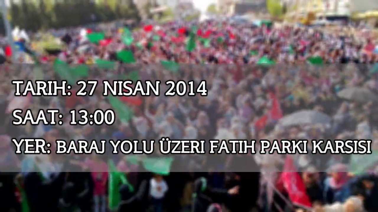 2014 KAHTA KUTLU DOĞUM ETKİNLİĞİNE DAVET !!!