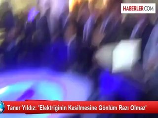 Taner Yıldız: "Paris'in Turistine Bir Şey Olmuyor Bizim Akkuyu'daki Turiste Bir Şey Oluyor"