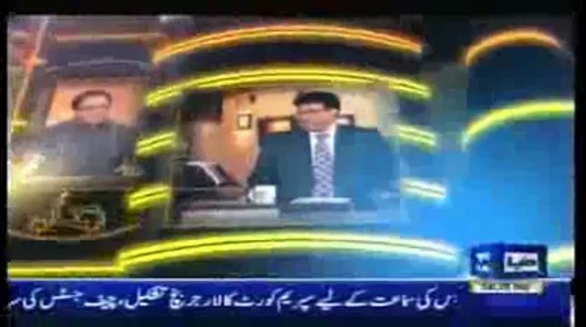 Hasb e Haal 19th January 2014 , Dunya News Azizi Hasb-e-Haal Full Show_clip8