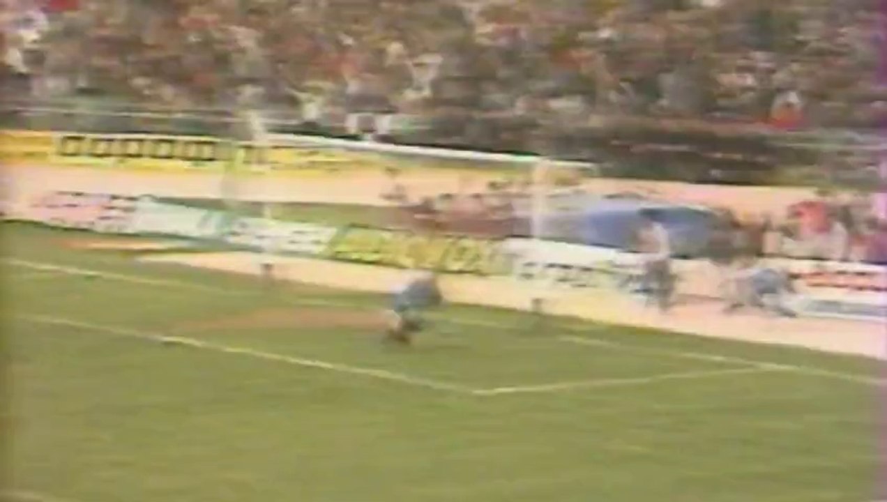 26η ΑΕΛ-Απόλλων Καλαμαριάς 1-0 1987-88 Το γκολ Βαλαώρα