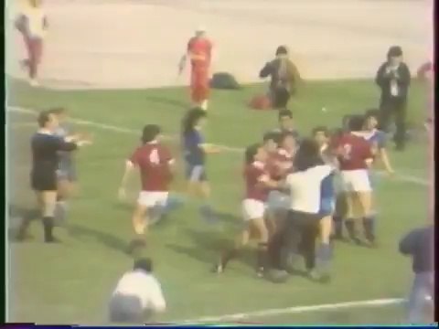 29η ΑΕΛ-Ηρακλής 1-0 1987-88