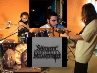 Jam session Death Metal Vocal #2Grind Core