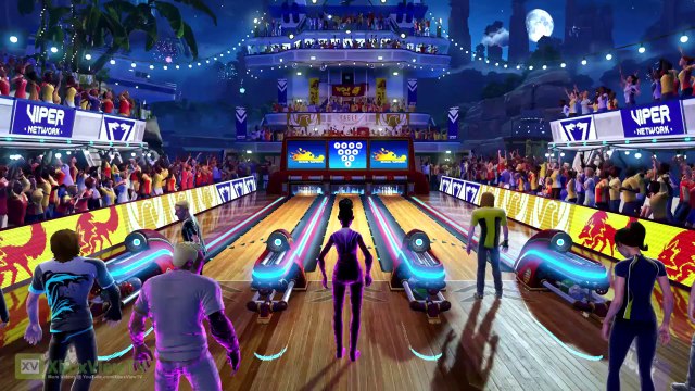 Kinect Sports Rivals Bowling Gameplay (Xbox One) EN