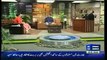 Hasb e Haal 19th January 2014 , Dunya News Azizi Hasb-e-Haal Full Show_clip9