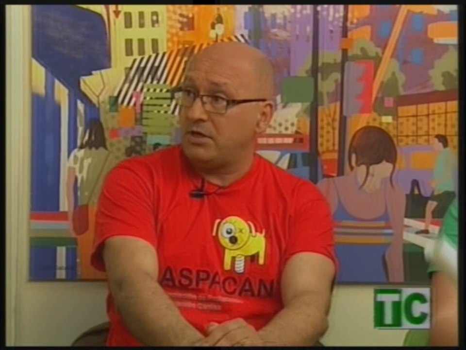 Entrevista a ASPACAN
