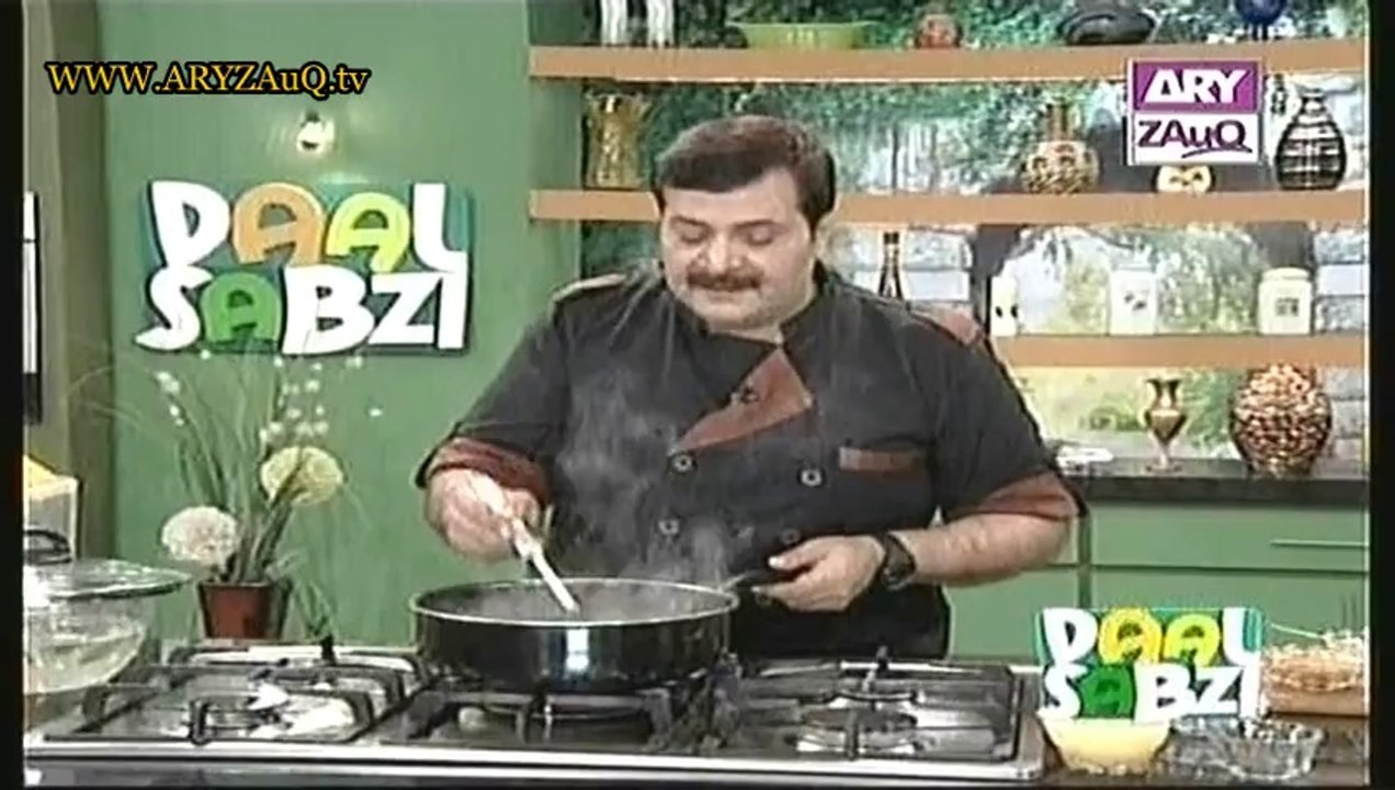 Daal Sabzi, 25-02-14