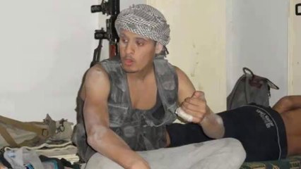 عبد الباسط الساروت - أم جوزيف بدنا ناكل