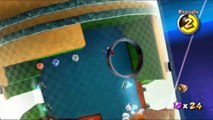 Super Mario Galaxy - Planètes œufs - Étoile 2 : Un appétit cosmique