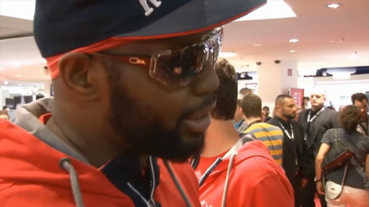 Boxen: Briggs stört auch Klitschko-Wiegen!