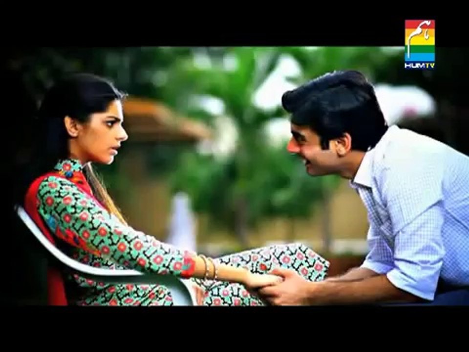 Title Song - Zindagi Gulzar Hai | OST HUM TV Drama | HD 1080p [2014]