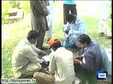 Dunya News - Student caught cheating in Inter exams in different cities of Sindh