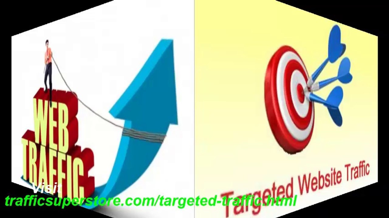 buy web traffic