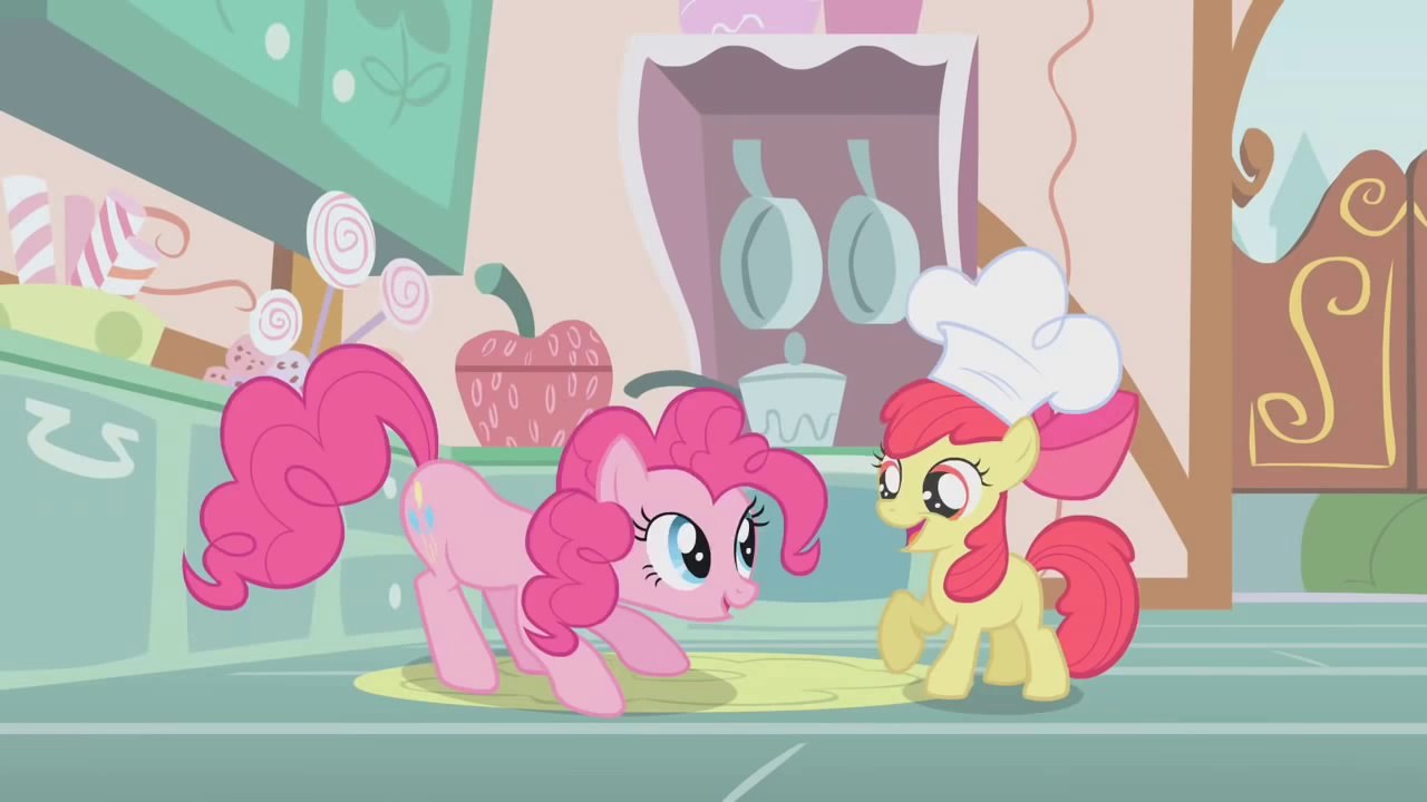 My Little Pony - Przyjaźń to magia: Cupcake Song - Dub PL