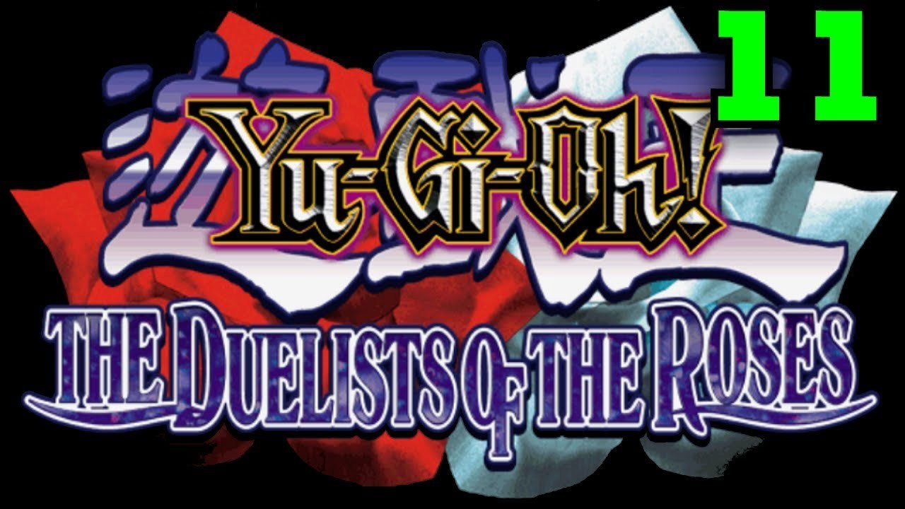YU-GI-OH: DUELISTS OF THE ROSES [PART 11: PEGASUS]