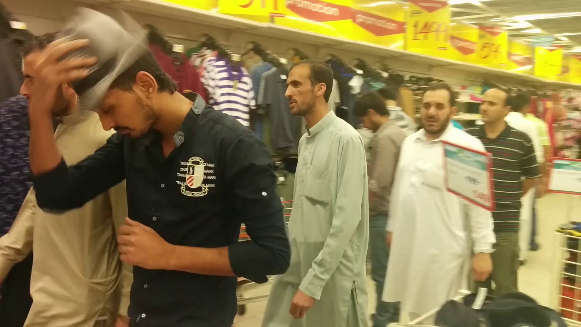 ⁣rana usman in action after long time