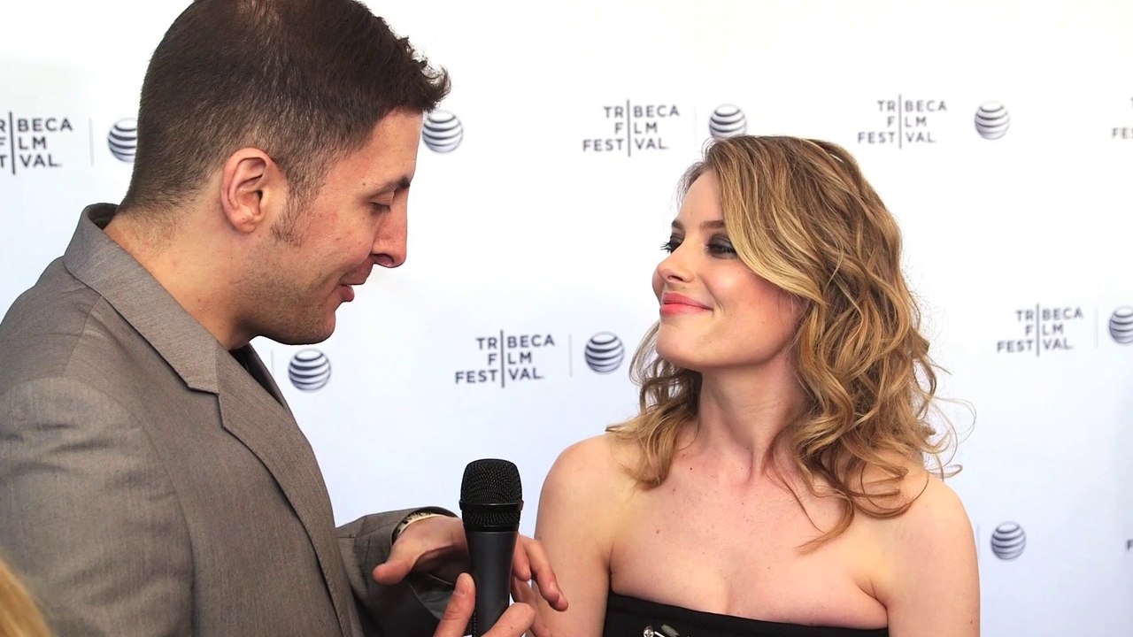 Gillian Jacobs is One of The Girls of "Life Partners" #TFF2014