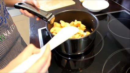 Margot Joy Tarte aux pommes italien film