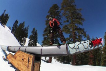 Neffland by Woodward Tahoe - Snowboard