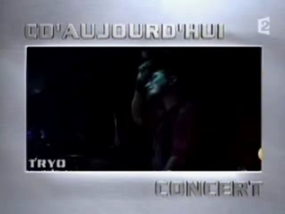 Tryo cd'aujourd'hui