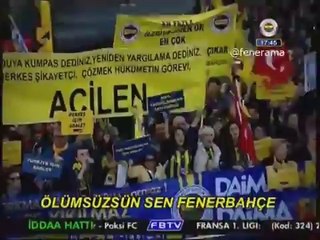 Kıraç Ölümsüz Fenerbahçe Marşı